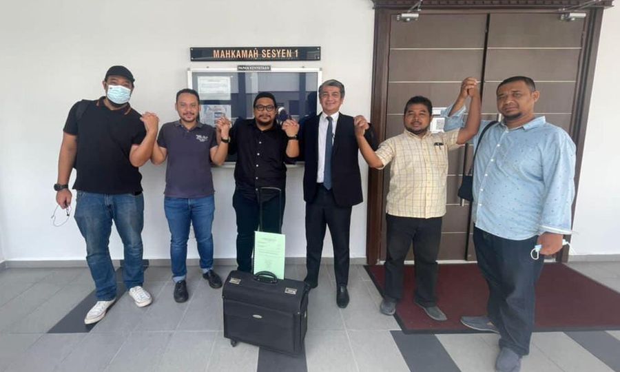Mahkamah Tinggi tolak rayuan saman Dusuki terhadap Jeming