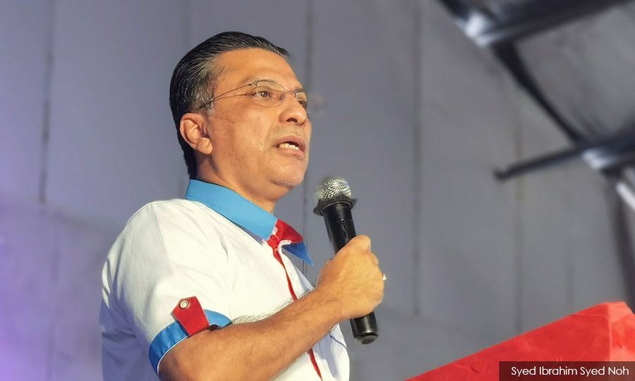 Rafizi ally stumps for Harapan, says only one can win