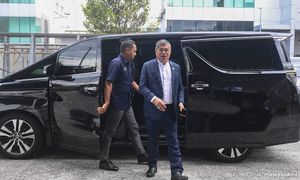 Mat Sabu, Mujahid antara 124 calon rebut 27 jawatan tertinggi Amanah