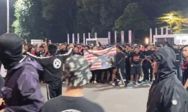 FAM rujuk AFC, AFF, isu hina bendera Malaysia