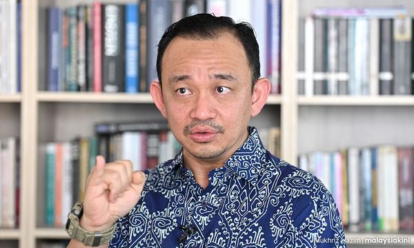 Pro-Israel speech: Someone must be given the boot, Maszlee says
