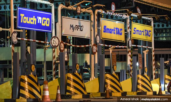 RFID故障导致塞车，大道公司受促更频繁调整