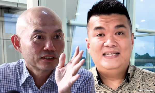 本可从从容容揭弊却拒合作，林立迎驳艾伯特静静说