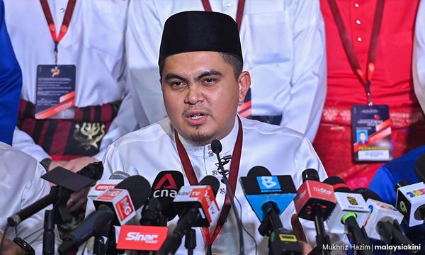 Umno Youth special convention got Zahid's blessing, says Akmal