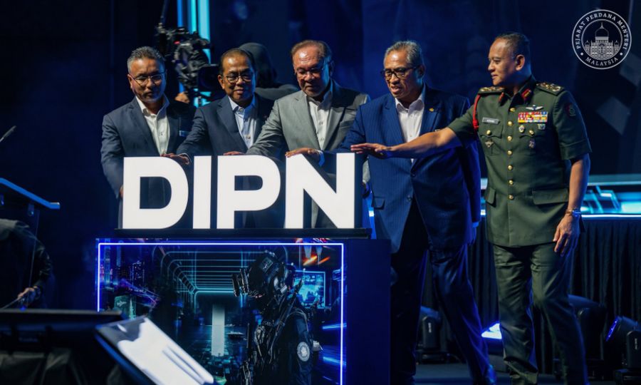 Anwar lancarkan DIPN, henti ‘songlap, sakau paling ganas’