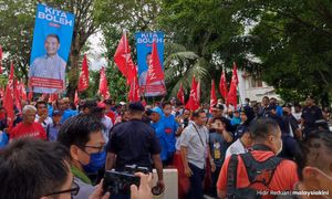 巫统将开除为政敌助选党员，全民党女候选人过半