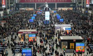 China's domestic travel recovery marred by anti-spending 'special forces'
