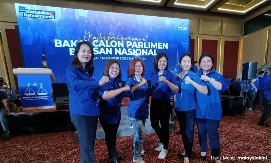 COMMENT | Ignoring half the sky: Women displacement and GE15