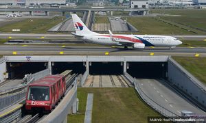 Aerotrain KLIA dijangka beroperasi semula pada Q1 2025