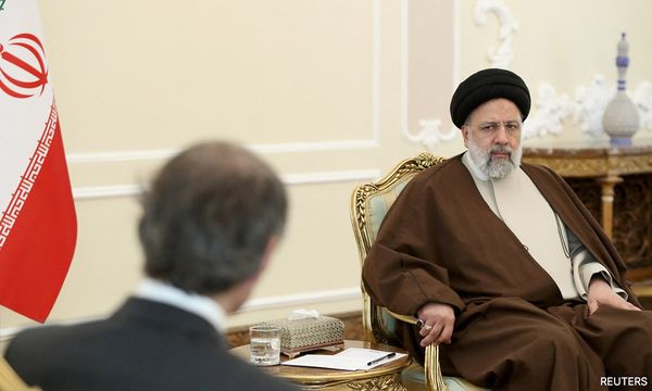 Iran makes sweeping pledge of cooperation to IAEA before board meeting