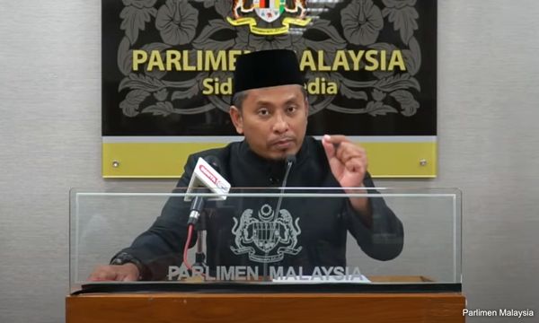 'Quitting not enough': PAS leader lodges report on Shamsul case