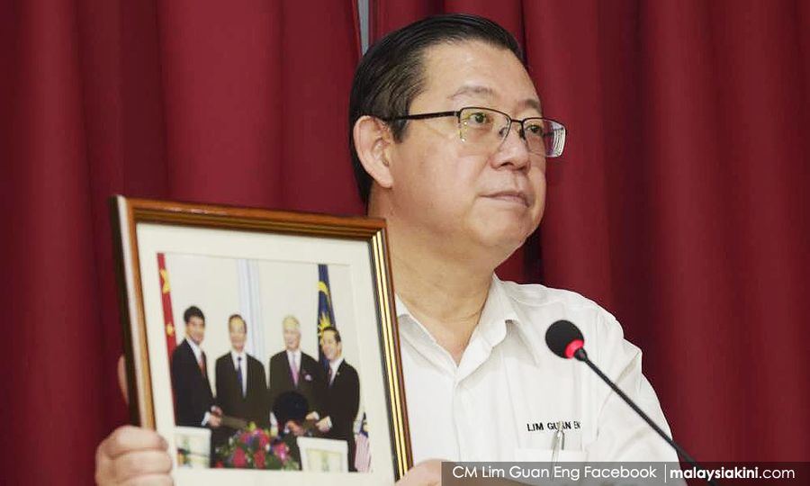 Projek terowong masuk dalam RFP walaupun kajian pembinaan sukar - saksi