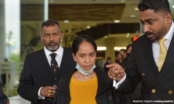 Siti Nuramira on MC, stand-up comedy trial postponed to tomorrow