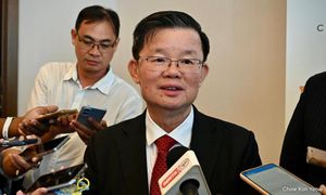 槟政府指示暂停ANPR系统，就公众反馈检视细节