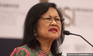Rafidah: Fahmi told me he is not behind IJN post block