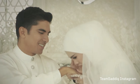 From Parliament nerves to 'I do': Syed Saddiq, Bella tie the knot 118 floors up
