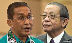 Kit Siang: Heret Takiyuddin ke Jawatankuasa Keistimewaan Parlimen