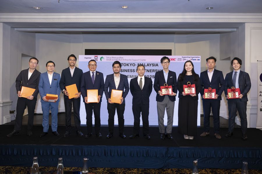 Tokyo–Malaysia Business Partnership Seminar 2025 highlights expanding bilateral opportunities
