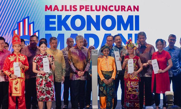 Madani Economy: The salient points