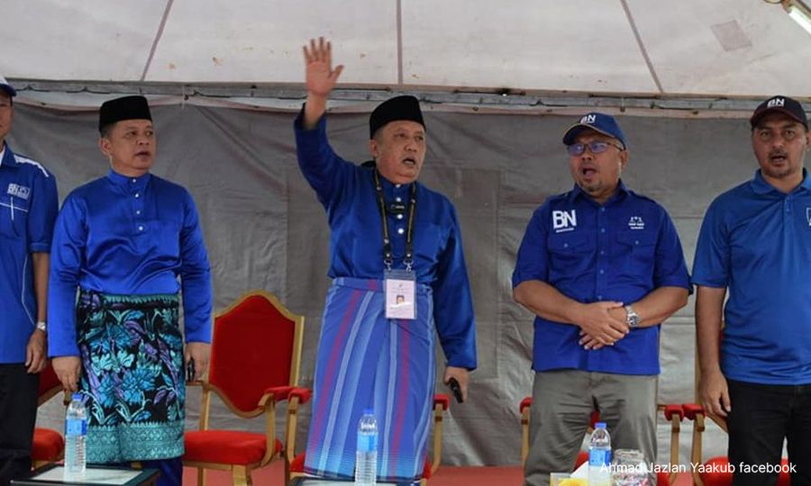 Two terms under Ahmad Jazlan no guarantee Machang safe for BN