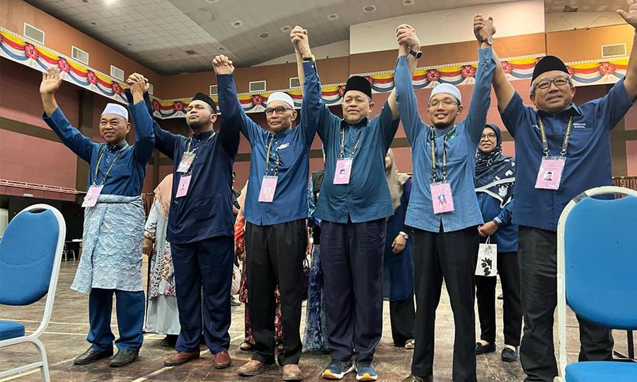 Tak rasmi - PN menang besar di Perlis, BN langsung tiada kerusi