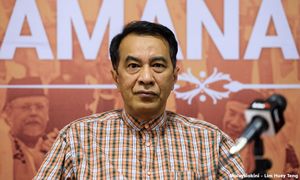 本身所领导组织“致哀”，胡桑无缘上阵？