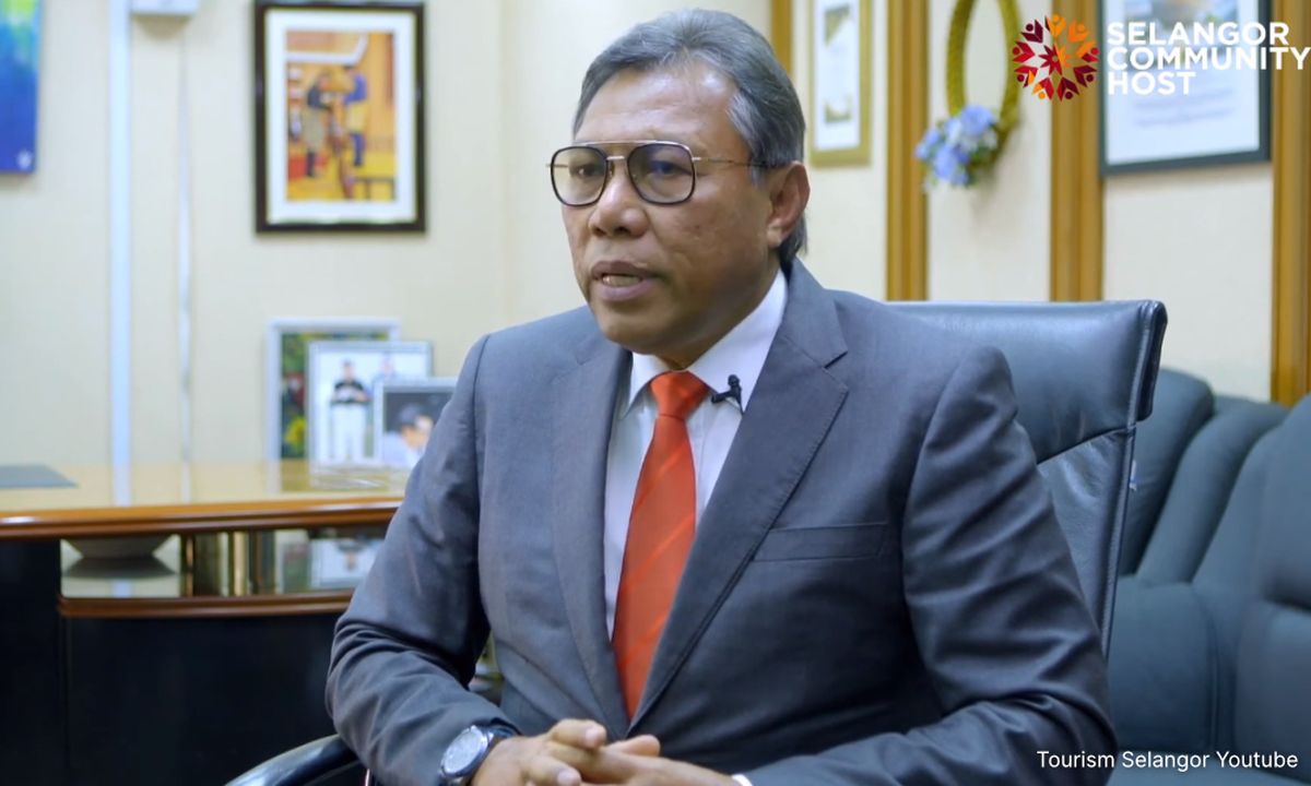 Undang NS, Adun prokerajaan, bekas IGP dikaitkan dengan pemaju TuJu ...