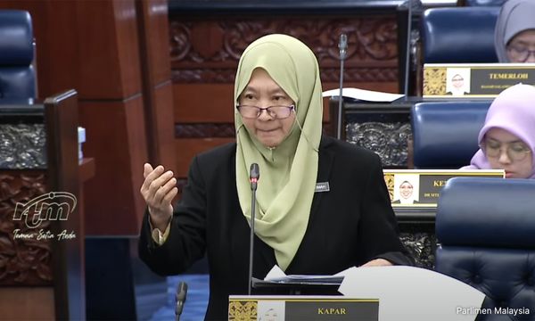 Anwar, ingatkan Trump serangan di Gaza belum henti, kata Halimah