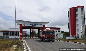 84 new fire stations needed, Nga says