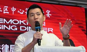 DAP rep slams Perkasa's call to boycott Petronas over solar deal