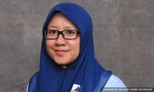 GRS terpaksa terus kerjasama dengan PH, BN sebab ‘ada kes’ - MP Warisan
