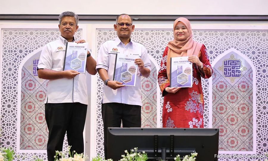 New 'Imam Al-Nawawi 40 Hadith' module for Muslims only: Edu Ministry
