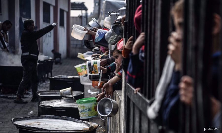 PBB: Bantuan tak sampai kepada penduduk Gaza, kanak-kanak kebuluran