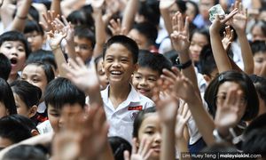 No racism, bullying in Chinese schools - parents