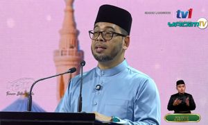Religious minister: Political support does not guarantee a place in heaven