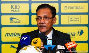 New FAM president pledges to rebuild trust, strengthen leadership