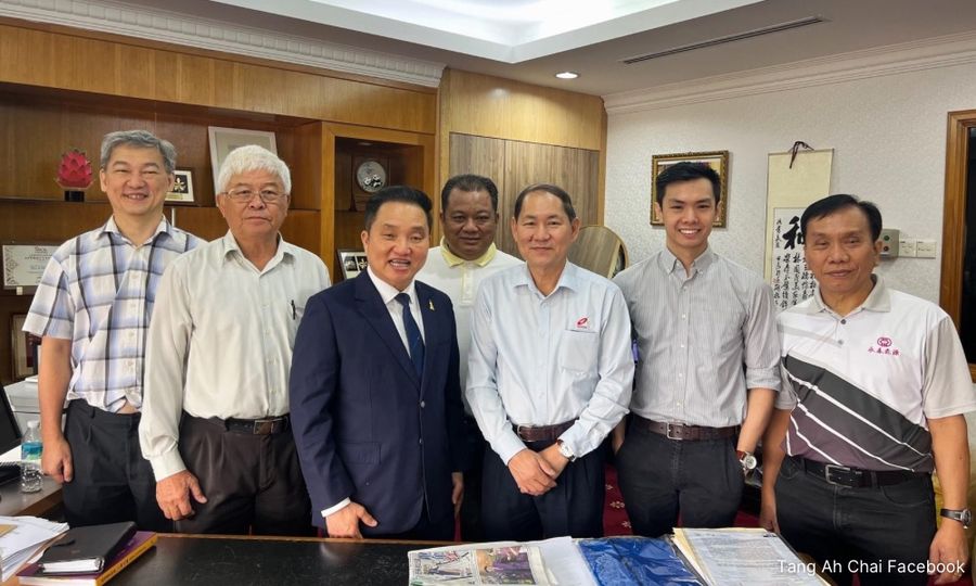 May 13 burial ground finally gazetted as cemetery