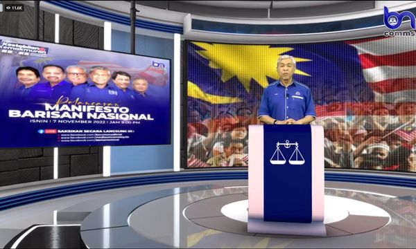 BN-PN dawdled on mothers' citizenship rights, now in manifestos