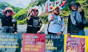 'We don't need more heroes, just courage' - Sabah activists