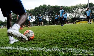 80 pasukan sertai Bola Sepak Piala Datuk Chu Ah Nge di RSC