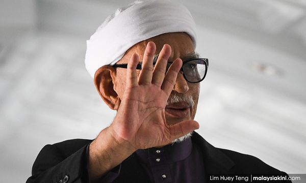 YOURSAY | The tip of PAS spear in culture war against ‘others’