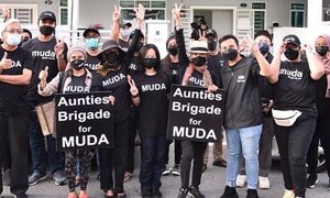 Muda tak bertanding PRN Negeri Sembilan