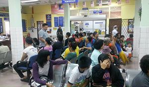 401 projek naik taraf klinik, fasiliti kesihatan sedang disiapkan
