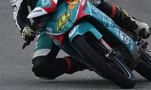 CKJ Racing kuasai pusingan keempat, Izzat 'tawan' SIC Selatan