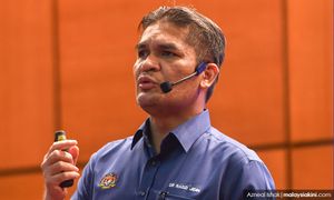 GE15: Radzi sidesteps talks of contesting in Putrajaya