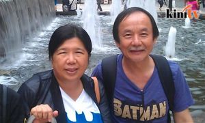 刘景裕妻子形容绑架过程，跟警察当年抓丹王子相似