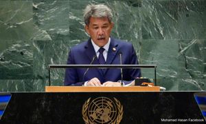 Malaysia seru tindakan drastik PBB susulan kematian Nasrallah