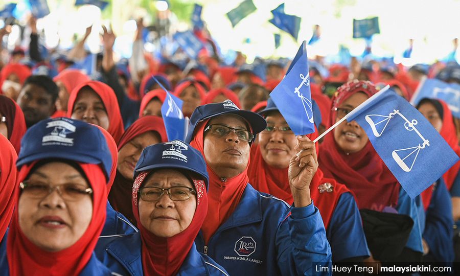 'Selain Sg Kandis, Umno juga intai Hulu Kelang'