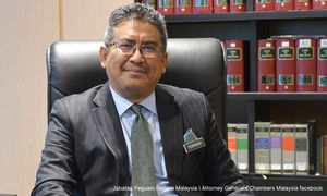 Malaysian Bar fails in bid to challenge Terrirudin's appointment to JAC