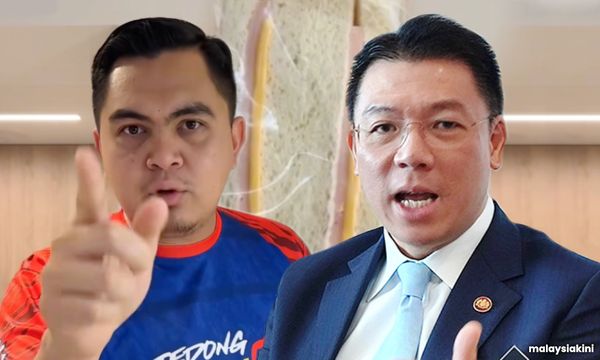 Nga refuses to engage with Akmal, says 'lions don't argue with flies'